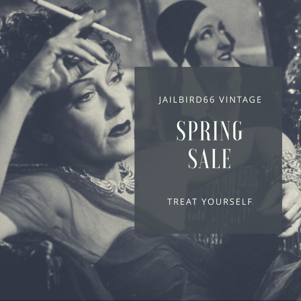 Advertisement - Secret Spring Sale